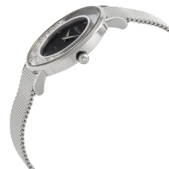 NWT Mathey-Tissot Fashion Ladies Quartz Steel Authentic Watch - Picture 2 of 3